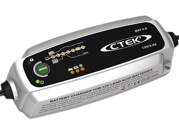 CTEK Chargeur Intelligent 12V 3,6A