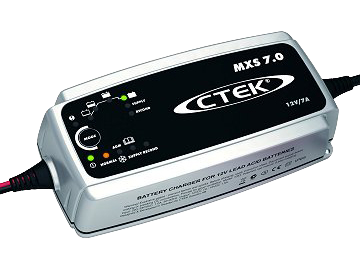 CTEK 12V 7A Chargeur Intelligent