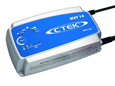 CTEK 24V 14A Chargeur Intelligent