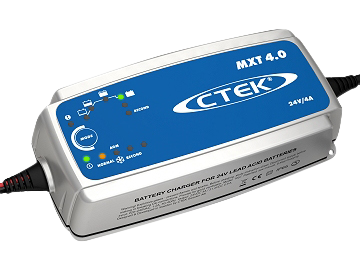 CTEK 24V 4A Chargeur Intelligent