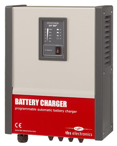 TBS-ELECTRONICS 12V 90A Mehrbank-Ladegerät