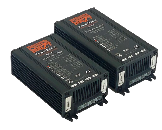 POWERBOOZT 18V Convertisseur Isolé