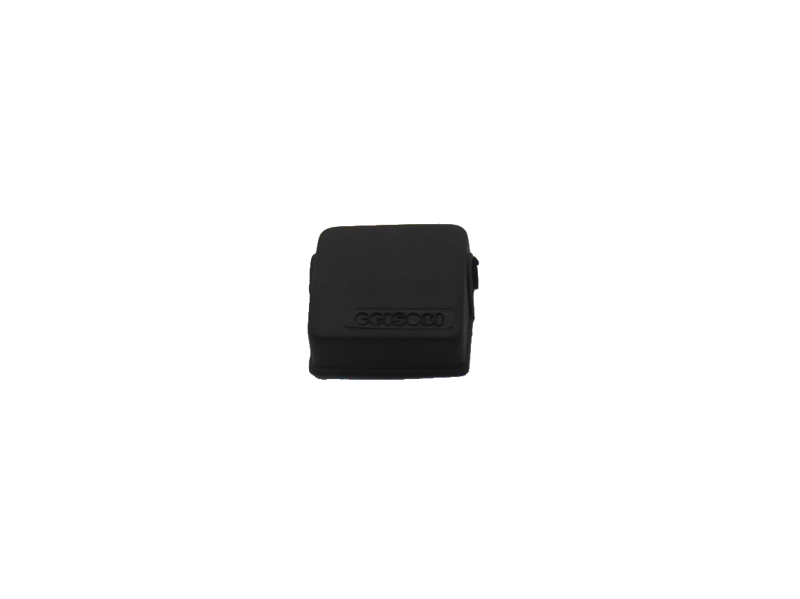 RS315N Zwarte Accupoolafdekking