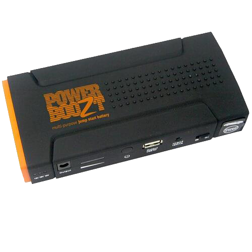 POWERBOOZT 12V Booster Lithium