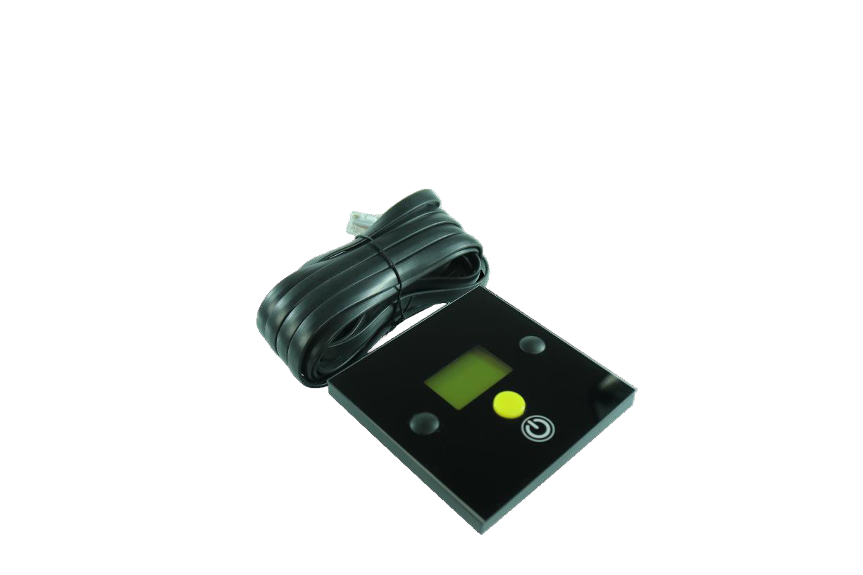 POWERBOOZT RRC90D Fernbedienung