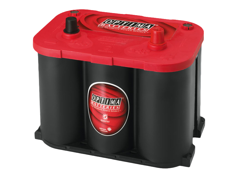 OPTIMA Red Top AGM 12V 50Ah Starter Battery