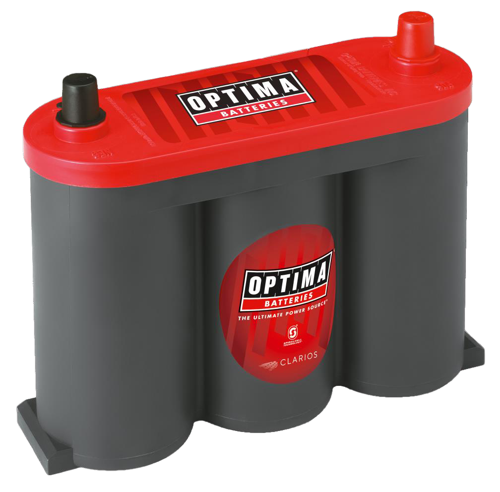 OPTIMA Red Top AGM 6V 50Ah Startaccu
