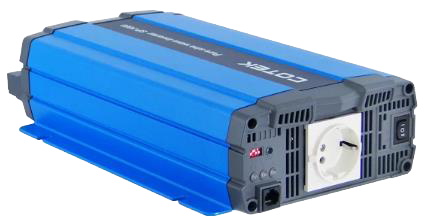 COTEK HF Sine Wave Inverter 12V Reiner Sinus Wechselrichter