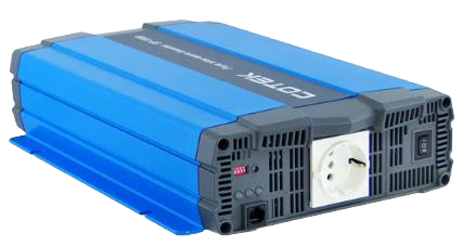 COTEK HF Sine Wave Inverter 12V Reiner Sinus Wechselrichter