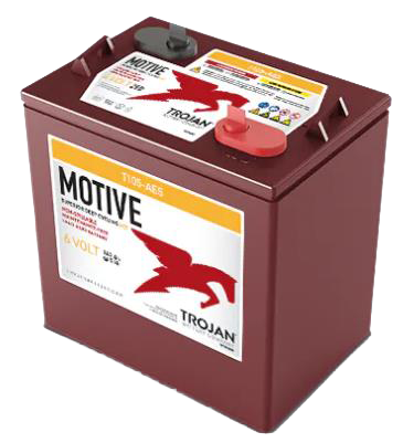 TROJAN 6V 202Ah Zyklenfeste Batterie