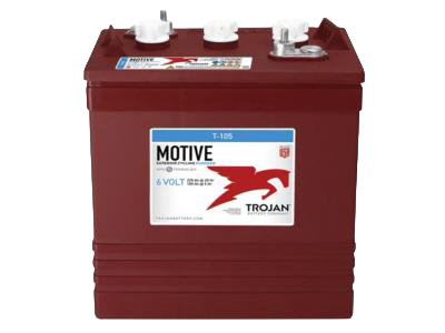TROJAN 6V 225Ah Deep Cycle Accu