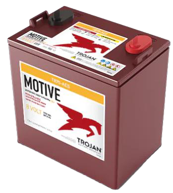 TROJAN 8V 157Ah Zyklenfeste Batterie