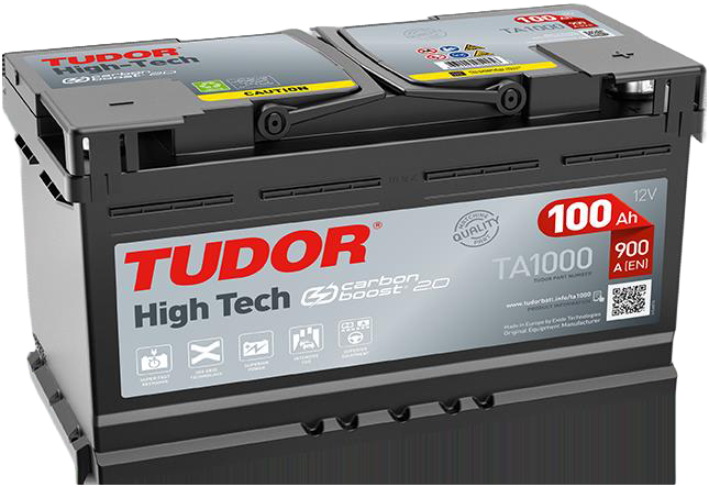 TUDOR 12V 100Ah Starter Battery