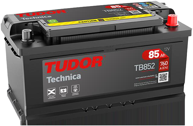Image of TUDOR 12V 85Ah Starter Battery