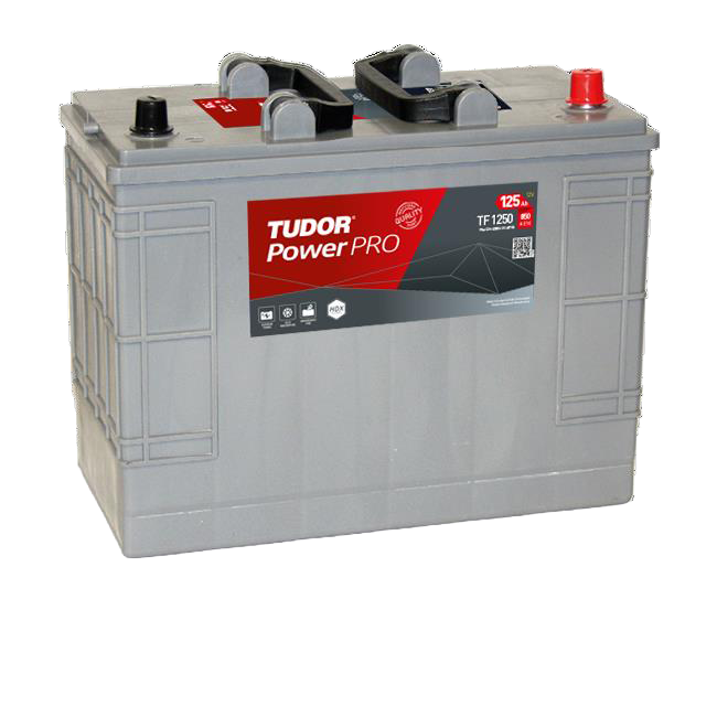 Image of TUDOR 12V 125Ah Starter Battery