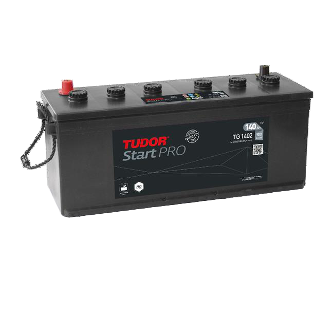 Image of TUDOR 12V 140Ah Starter Battery