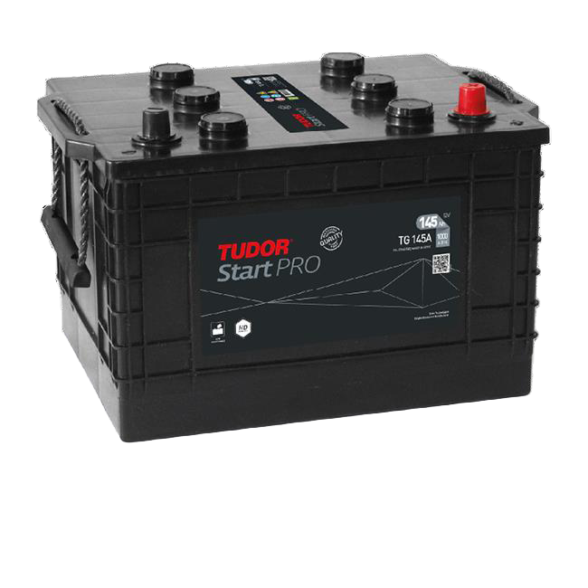 Bild von TUDOR HD 12V 145Ah Starterbatterie