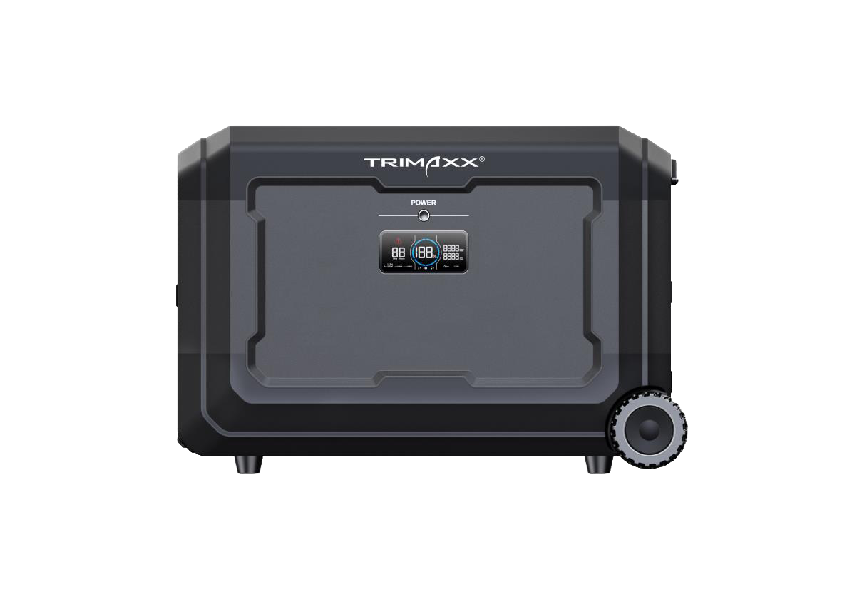 TRIMAXX 5040Wh Powerstation Accu