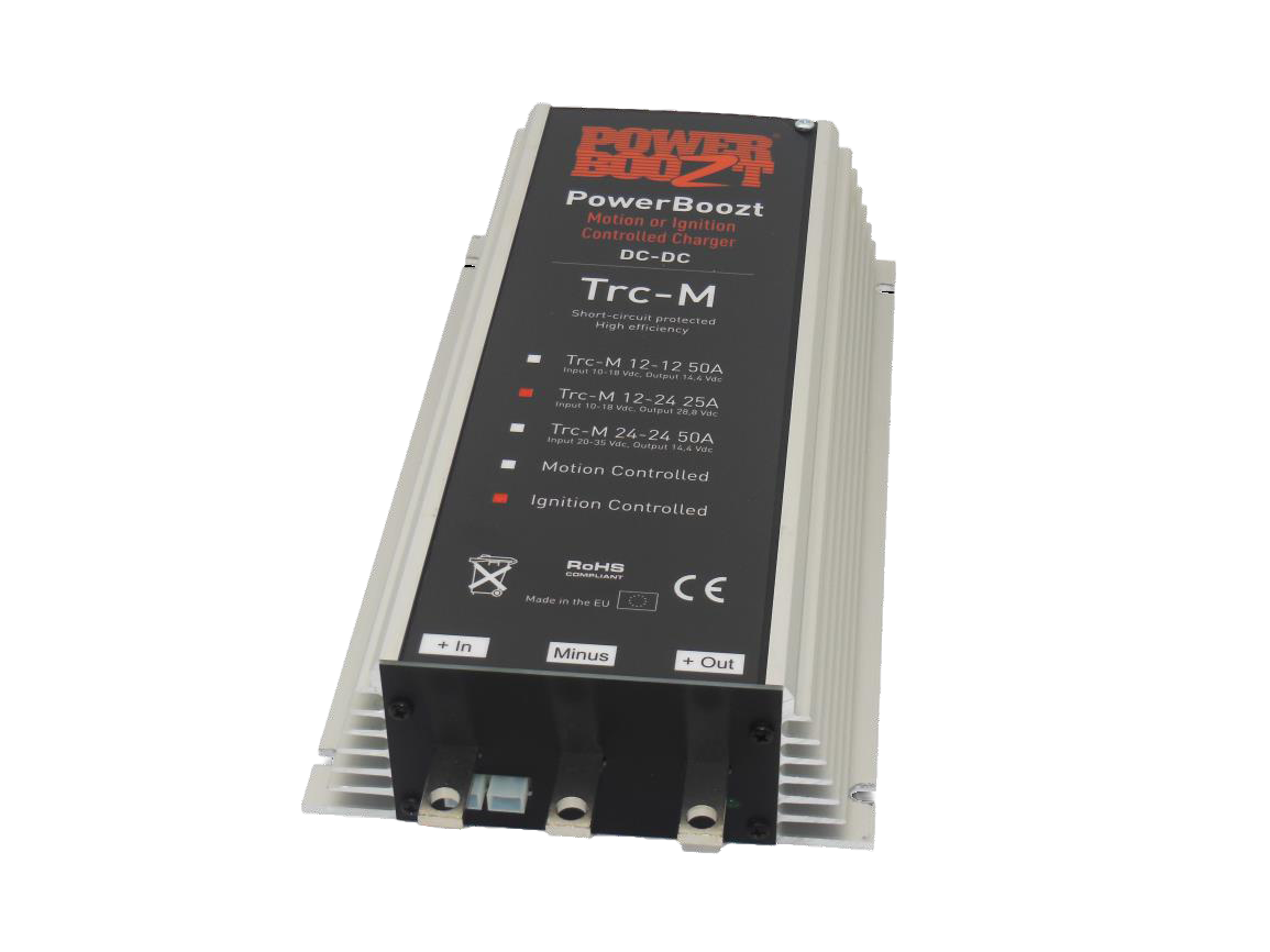 POWERBOOZT 24V Convertisseur Buck-Boost
