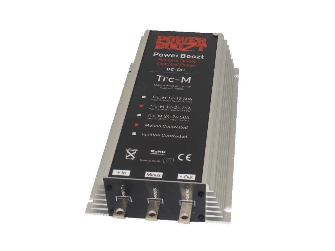 POWERBOOZT 24V Convertisseur Buck-Boost