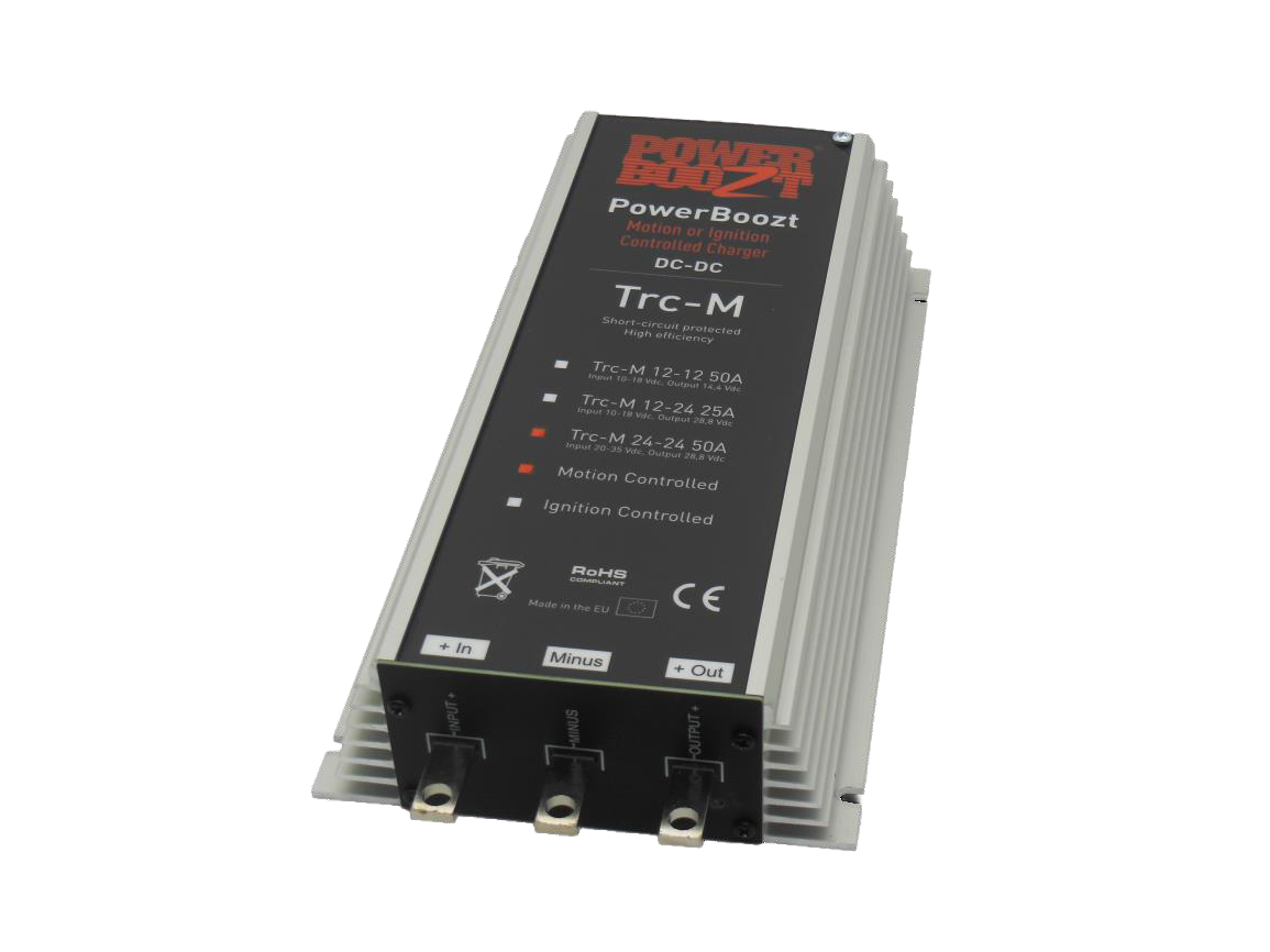 POWERBOOZT 24V Convertisseur Buck-Boost