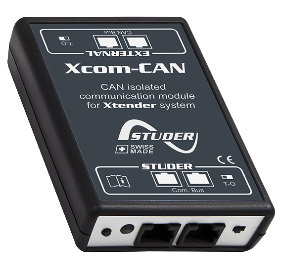 STUDER XCOM-CAN Communicatie-interface