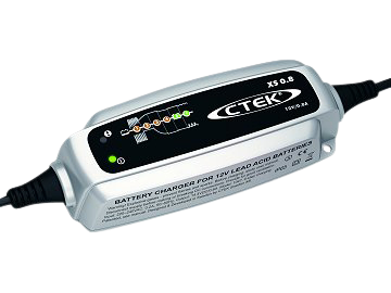 CTEK 12V 0,8A Chargeur Intelligent