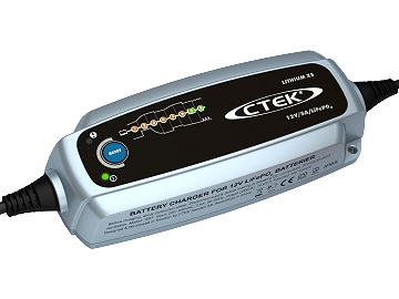 CTEK 12V 5A Chargeur Intelligent