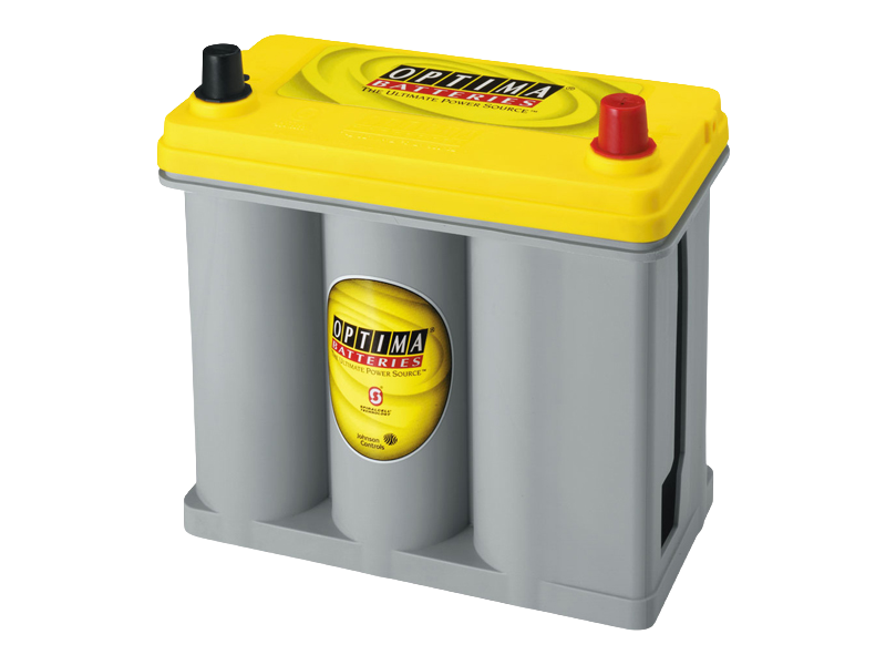 OPTIMA Yellow Top AGM 12V 38Ah Deep Cycle Accu