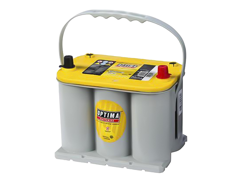 OPTIMA Yellow Top AGM 12V 48Ah Deep Cycle Accu