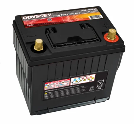ODYSSEY AGM 12V 59Ah Startaccu