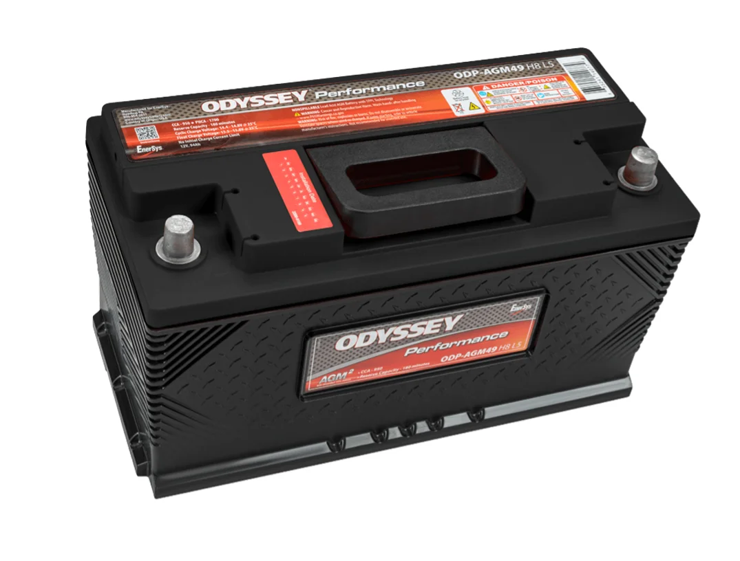 ODYSSEY AGM 12V 94Ah Startaccu