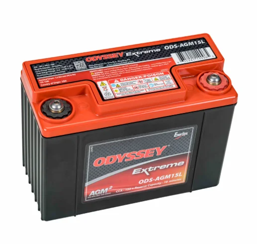 ODYSSEY AGM 12V 13Ah Startaccu