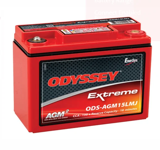 ODYSSEY 12V 13Ah Starterbatterie