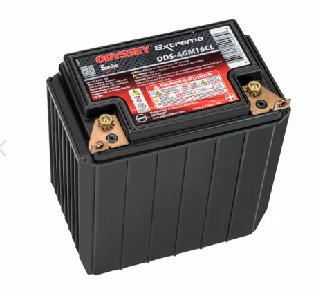 ODYSSEY AGM 12V 18Ah Startaccu