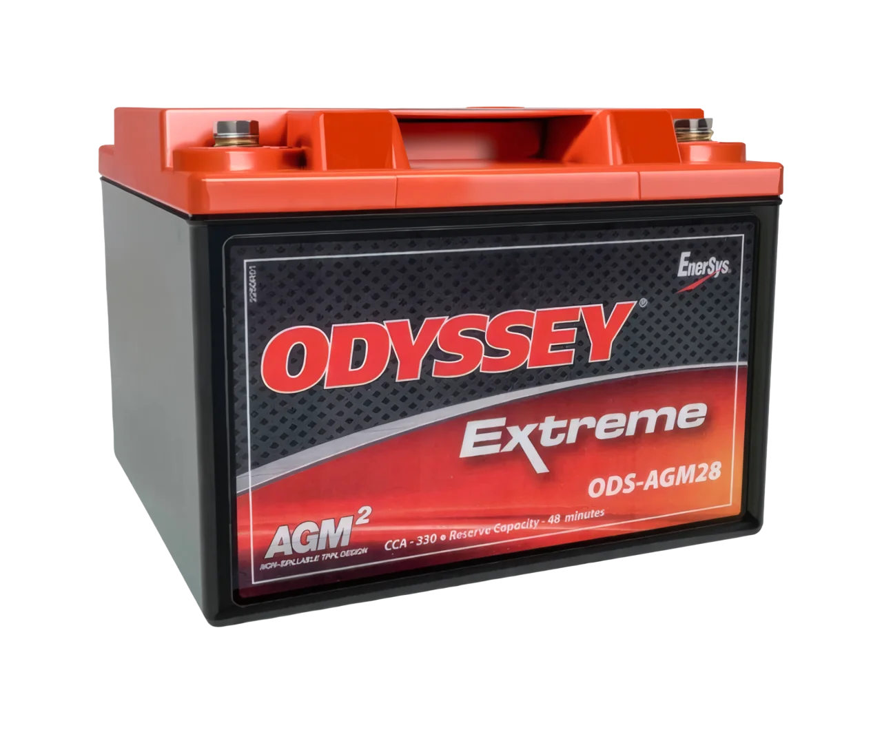 ODYSSEY AGM 12V 28Ah Startaccu