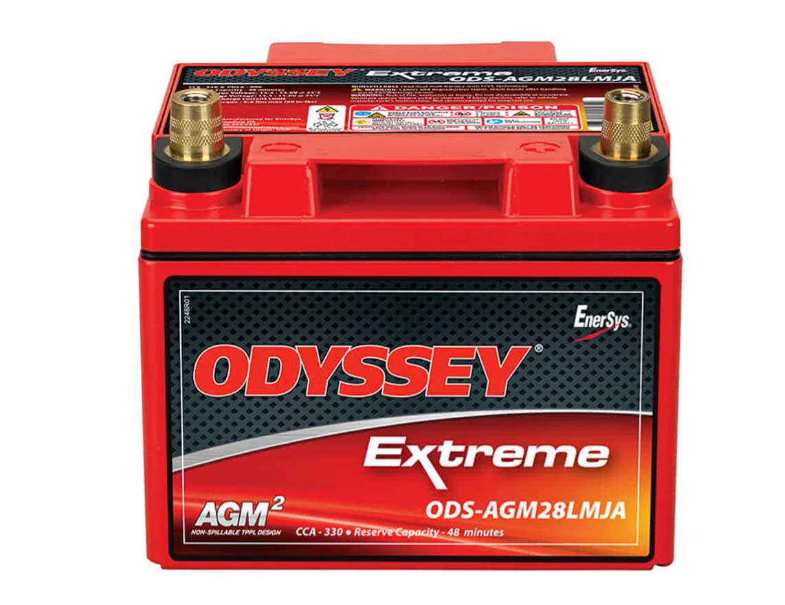 ODYSSEY 12V 28Ah Deep Cycle Accu