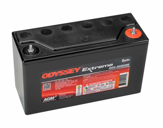 ODYSSEY AGM 12V 34Ah Startaccu
