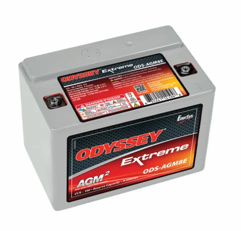 ODYSSEY 12V 8Ah Startaccu