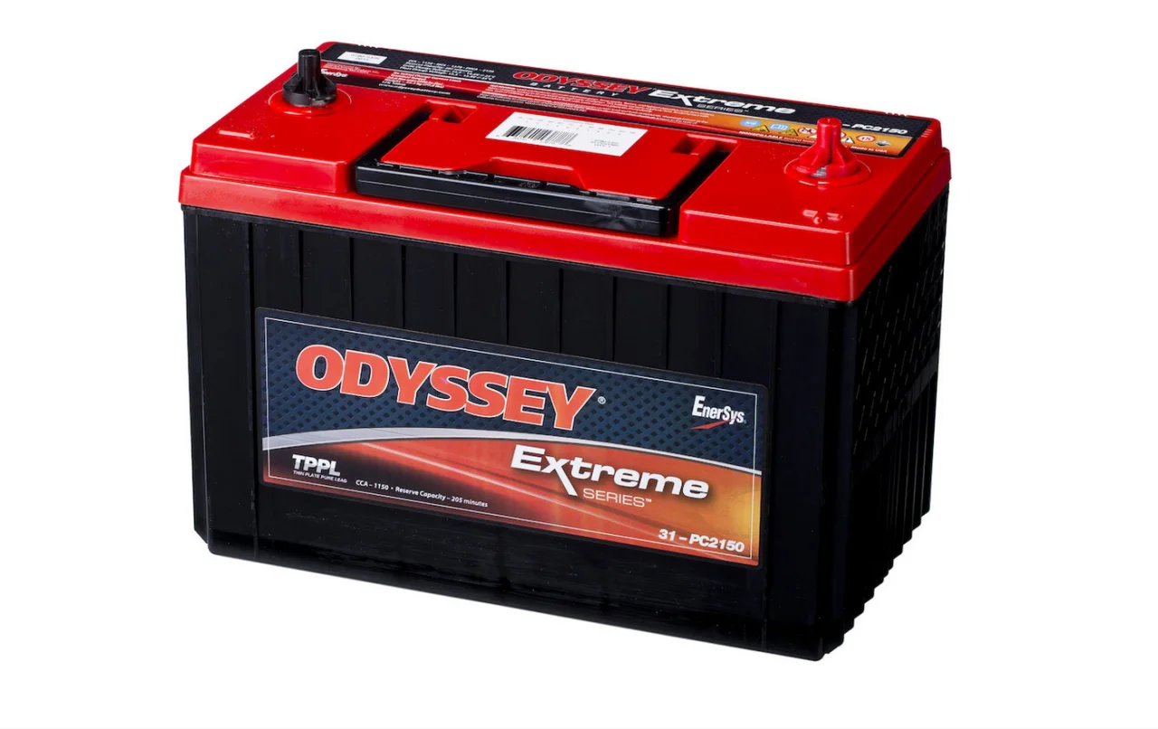 ODYSSEY AGM 12V 100Ah Startaccu