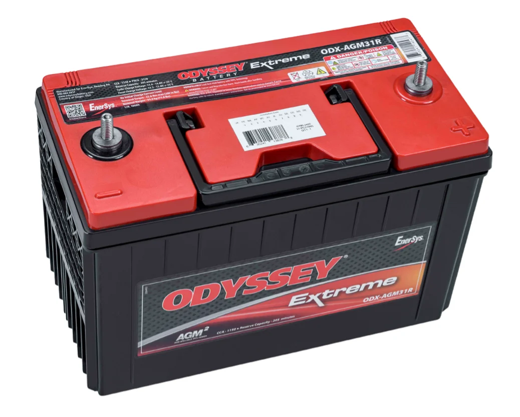 ODYSSEY 12V 103Ah Startaccu