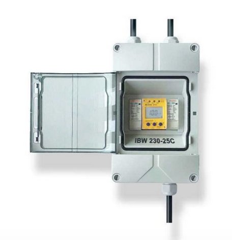 POWERBOOZT 230V Batterieschutz
