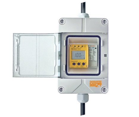 POWERBOOZT 16A Batterieschutz