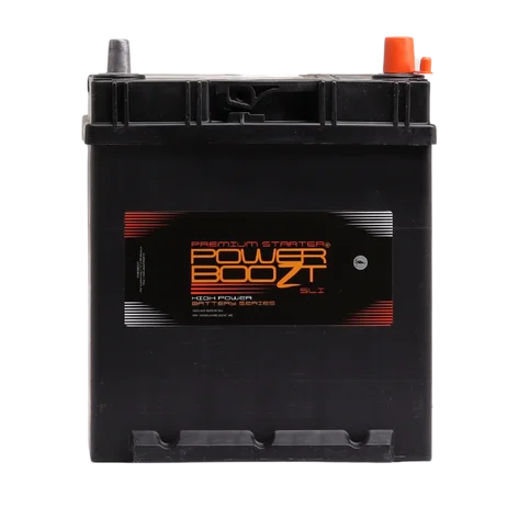 POWERBOOZT Premium 12V 35Ah Startaccu