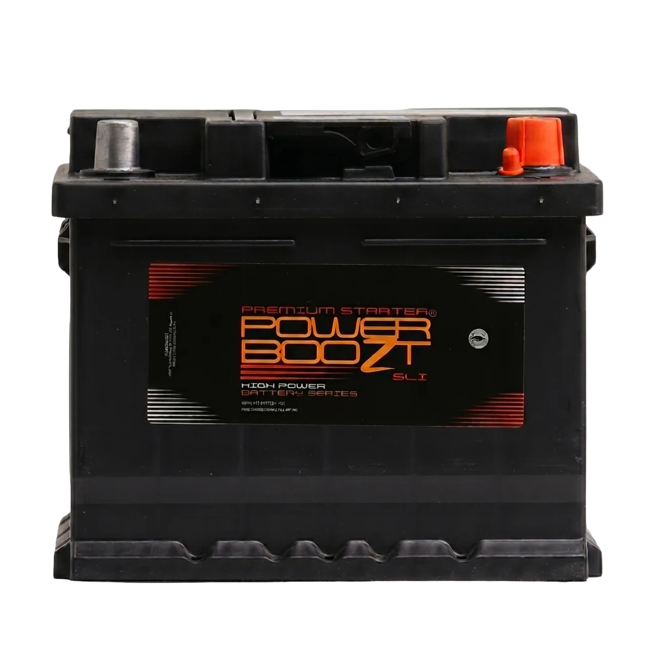 POWERBOOZT Premium 12V 44Ah Startaccu
