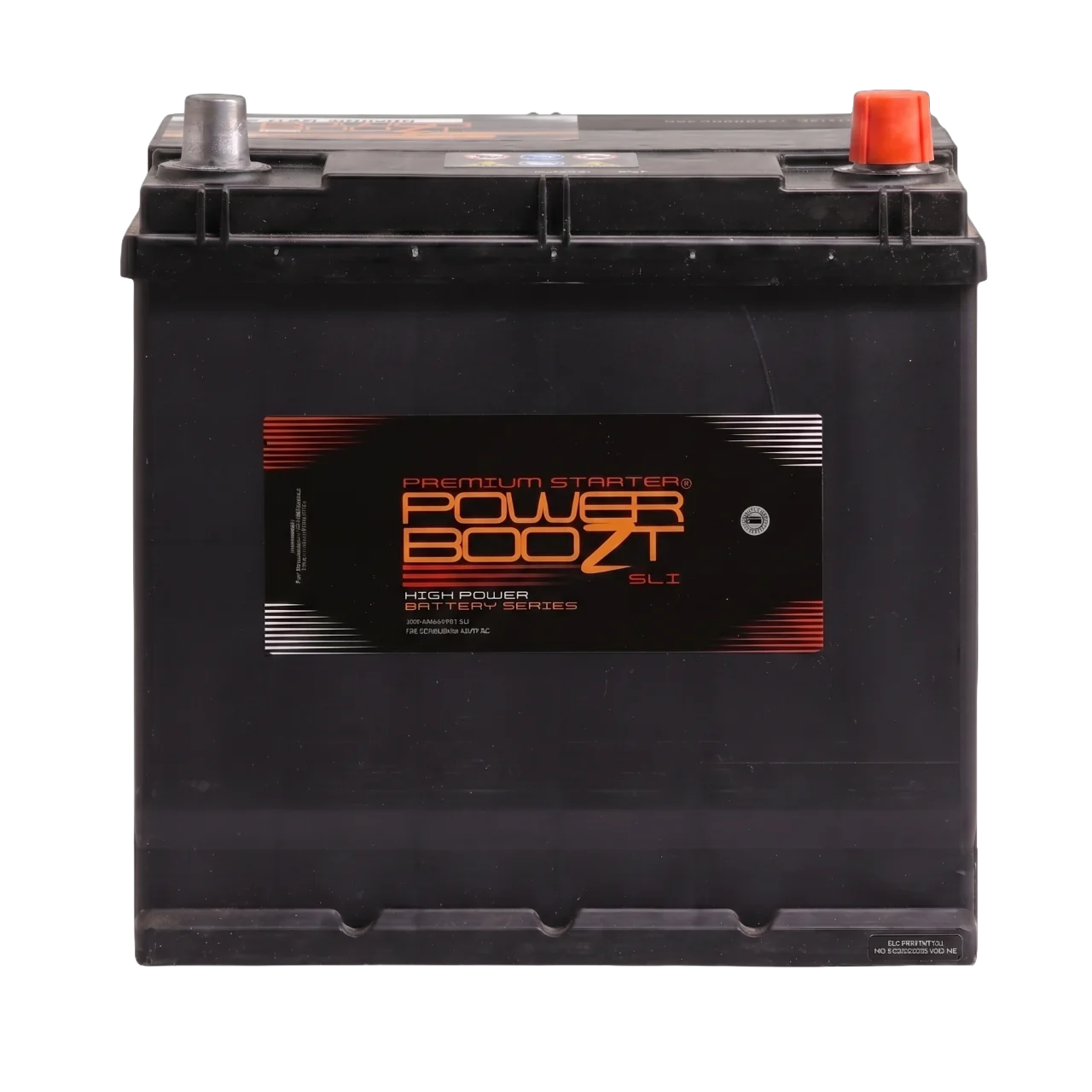 POWERBOOZT Premium 12V 45Ah Startaccu