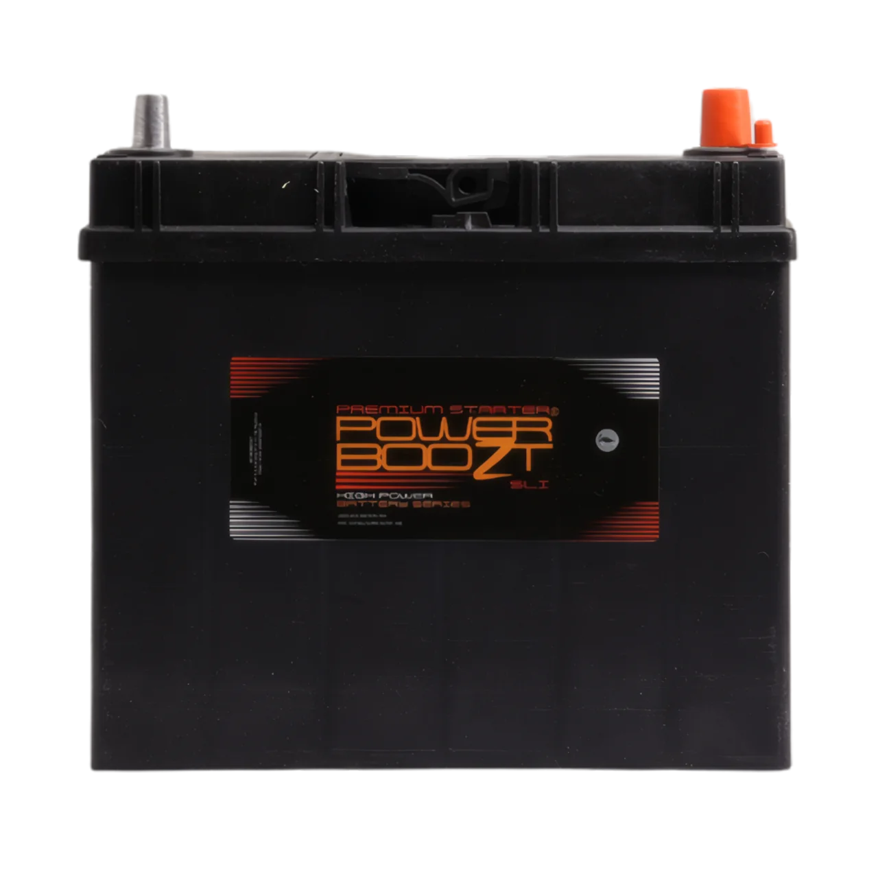 POWERBOOZT Premium 12V 45Ah Startaccu