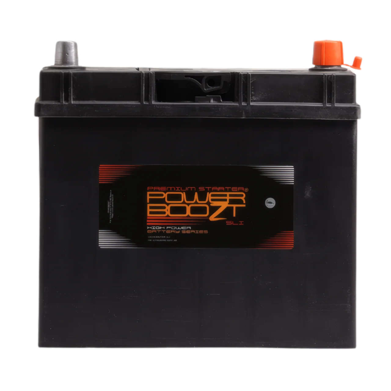 POWERBOOZT Premium 12V 45Ah Starter Battery