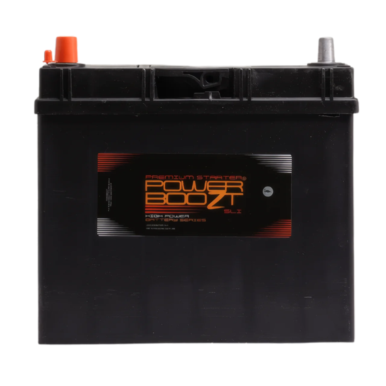 POWERBOOZT Premium 12V 45Ah Startaccu