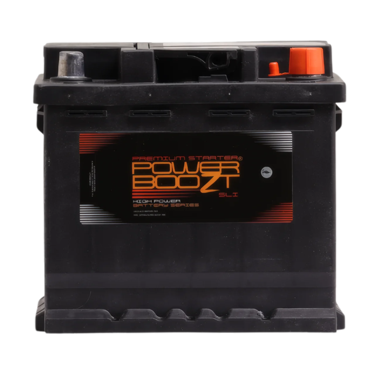 POWERBOOZT Premium 12V 45Ah Startaccu